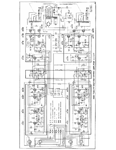 Geloso G1-237 Amplifier