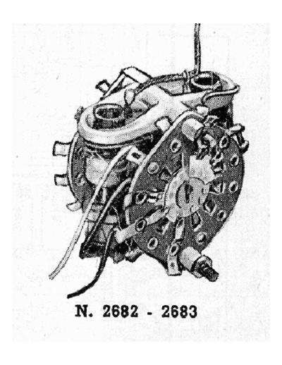 Geloso 2682 2683 RF Units assembly