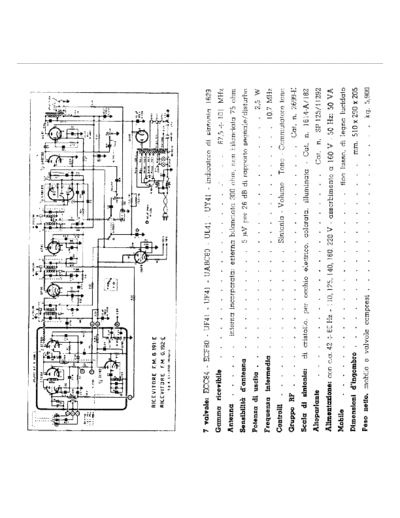Geloso G191E-G192E Receiver
