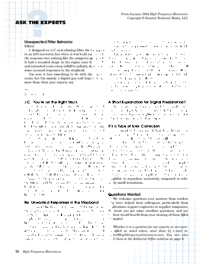 HFE0104_Experts