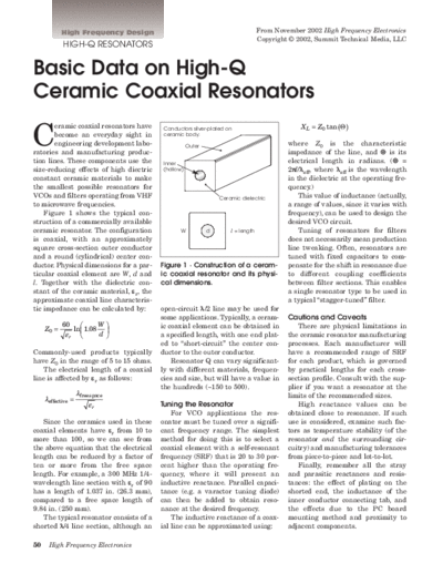 HFE1102_Resonators