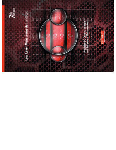 Keithley LowLevelHandbook_7Ed