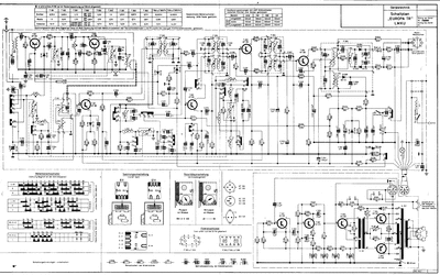 Becker-Europa-TR LMKU-1964-Diagram