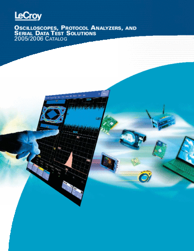 LeCroy_2005_2006_Catalog