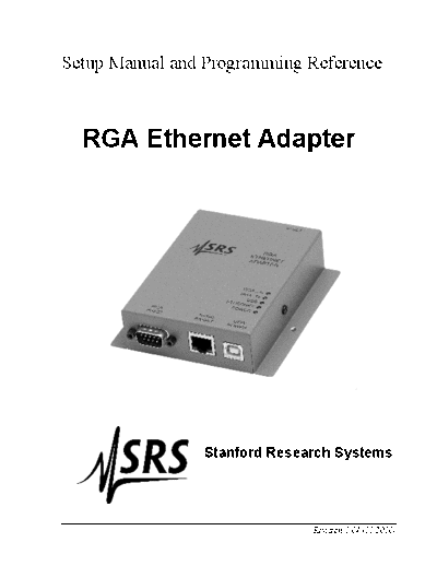 www.thinksrs.com-REAm