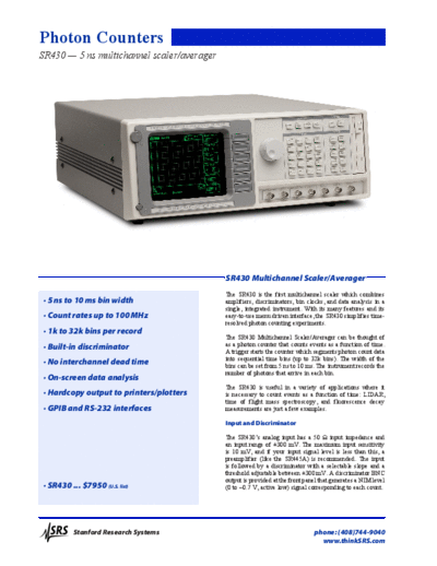 www.thinksrs.com-SR430c