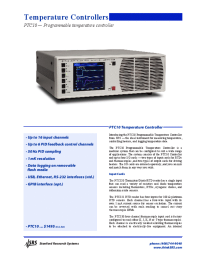 www.thinksrs.com-PTC10c