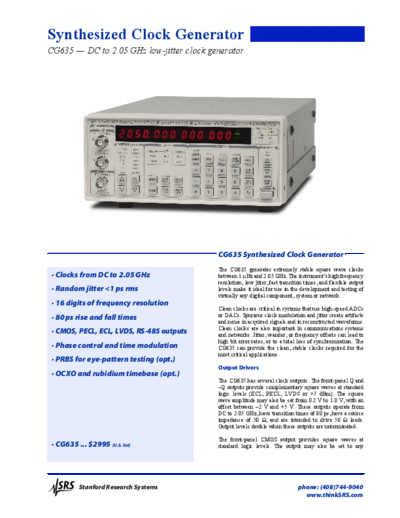 www.thinksrs.com-CG635c