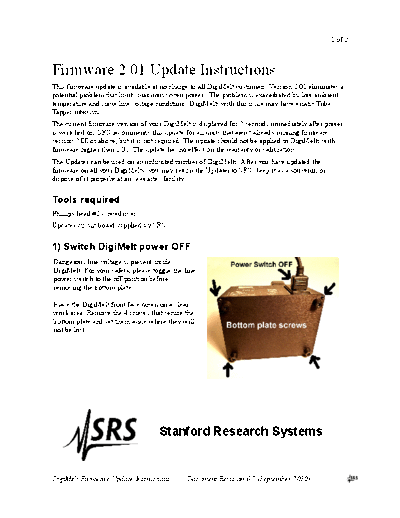 www.thinksrs.com-MPA160_firmwareUp
