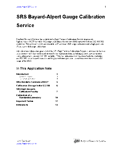 www.thinksrs.com-IG1calapp