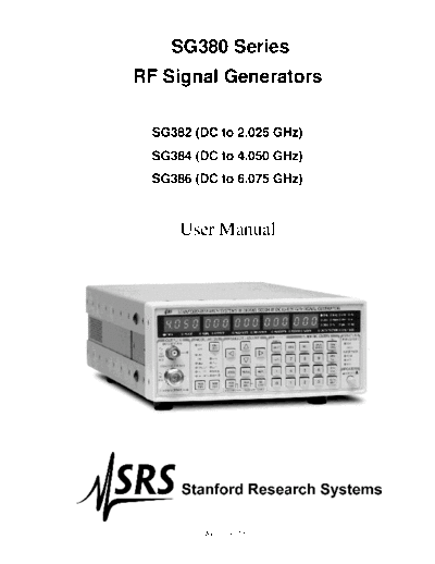 www.thinksrs.com-SG380m