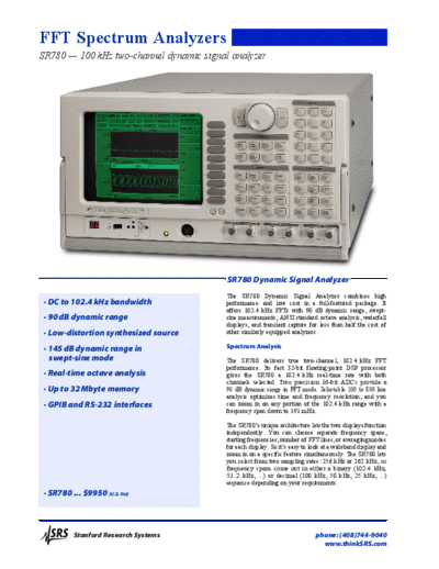 www.thinksrs.com-SR780c