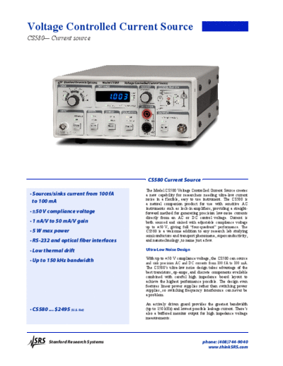 www.thinksrs.com-CS580c