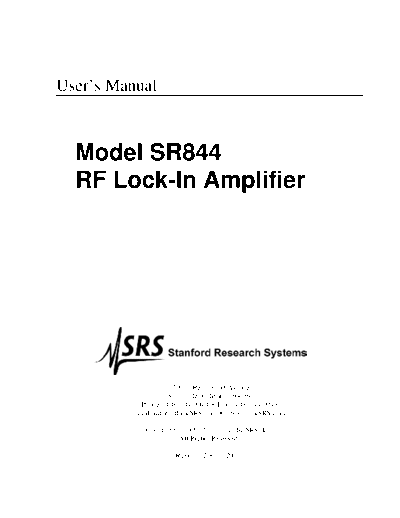 www.thinksrs.com-SR844m