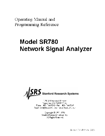 www.thinksrs.com-SR780m