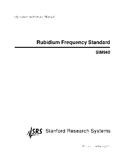 www.thinksrs.com-SIM940m