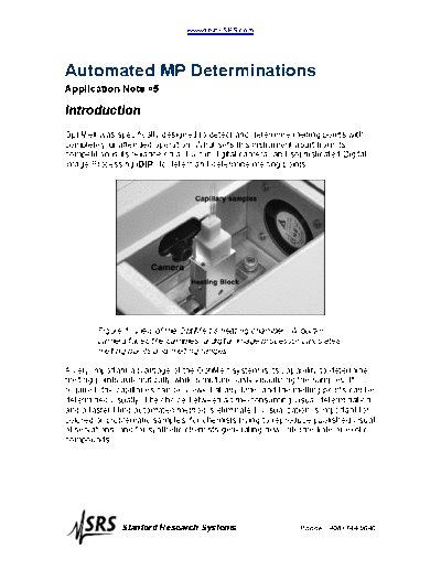 www.thinksrs.com-AutomatedMP