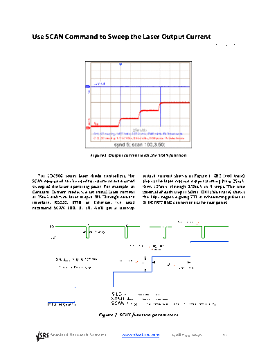 www.thinksrs.com-LDC Note 7 Scan Function