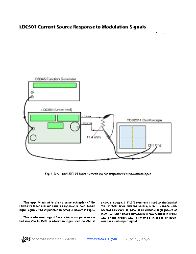 www.thinksrs.com-LDC Note 8 Modulation Behavior