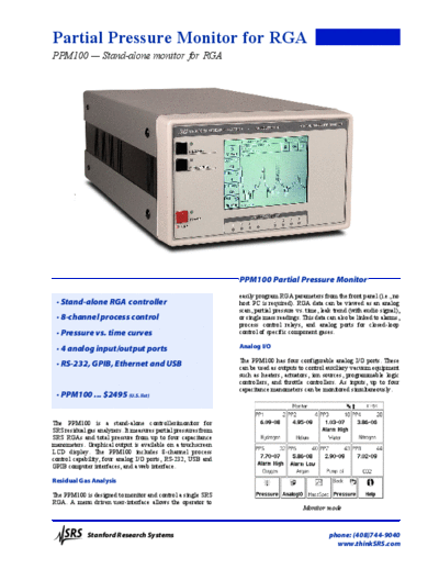 www.thinksrs.com-PPM100c