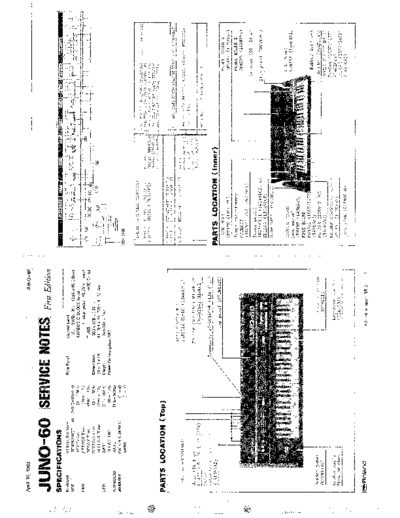 roland juno60servicemanual