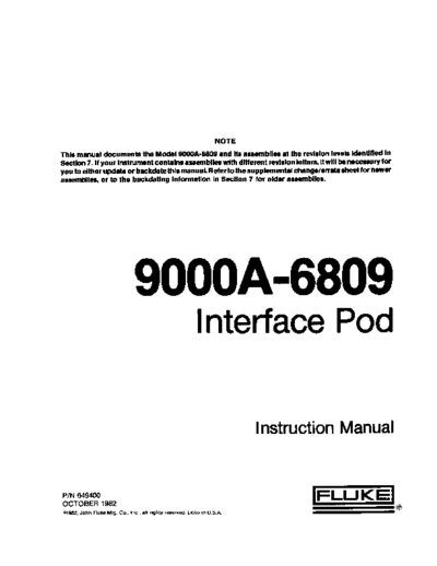 6809Pod