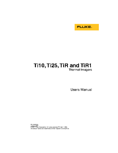 FLUKE_TI10_Manual