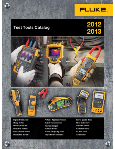 Fluke-Test-Tools-2012-2013