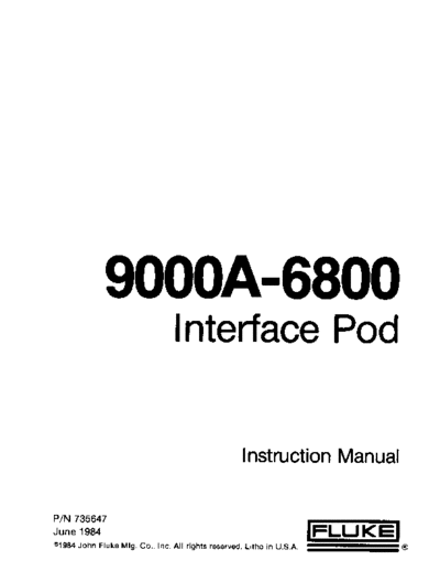 6800Pod
