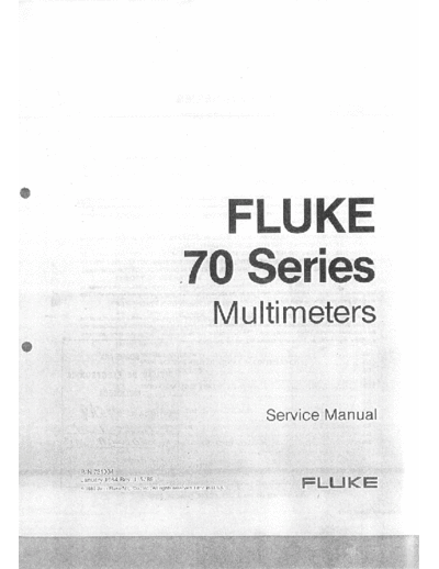 70 Series