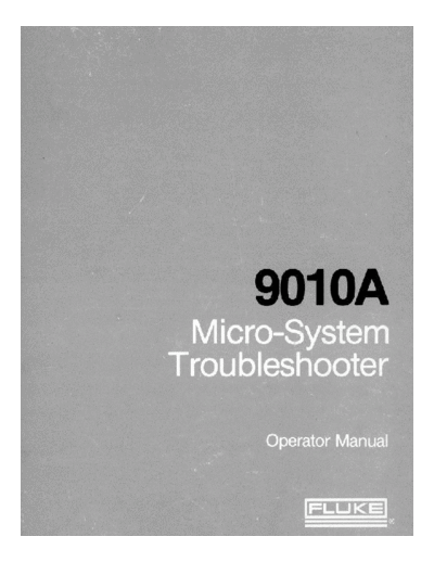 9010AOperating