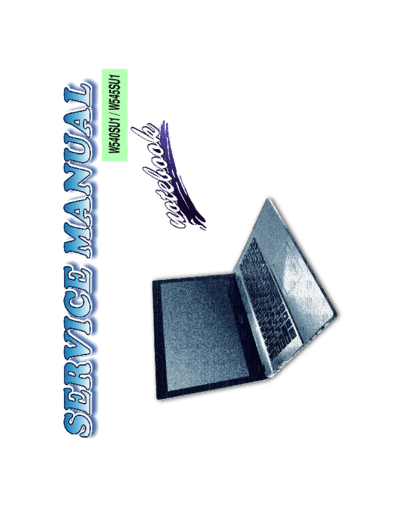 W540SU1_W545SU1 SM