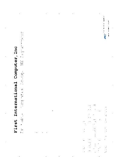 Fujitsu-Siemens Amilo Pro V2035 - FIC LM7W - REV 0.2