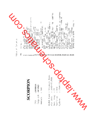 Samsung laptop motherboard schematic diagram