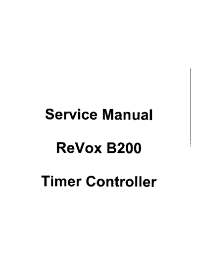 hfe_revox_b200_schematics