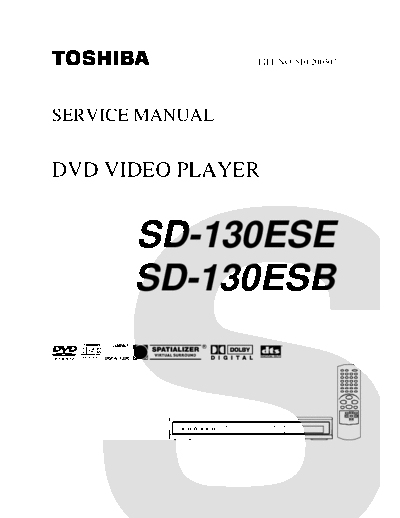toshiba_sd-130esb,_sd-130ese_service_manual