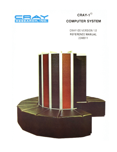 2240011E_Cray-OS_Ver_1.0_Reference_Jul78