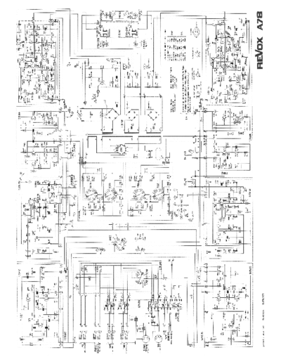 hfe_revox_a78_schematic