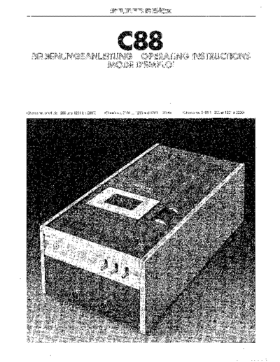 hfe_revox_c88_en_de_fr