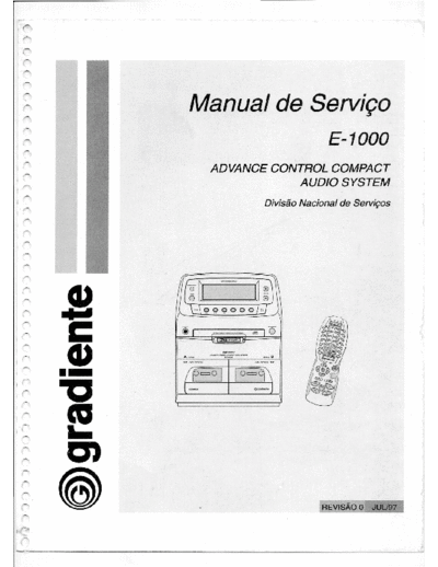 GRADIENTE+E-1000