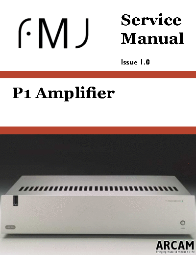 hfe_arcam_fmj_p1_service