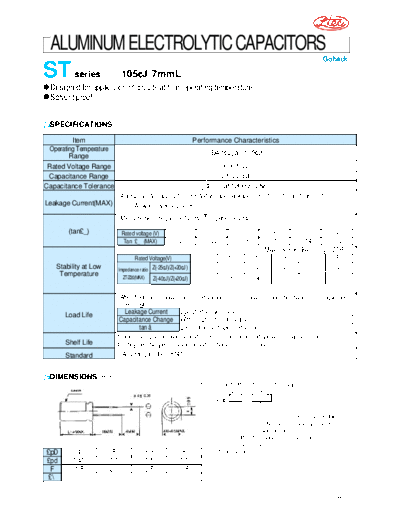 Ltec [radial] ST series