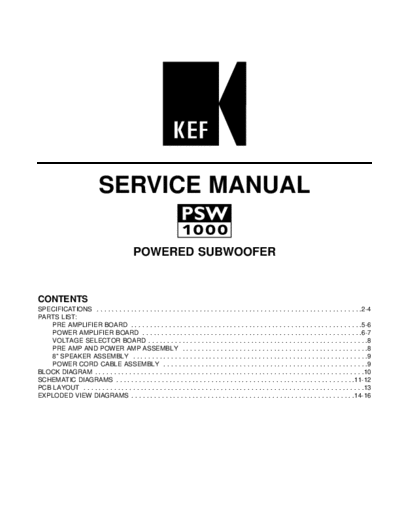 hfe_kef_psw1000_service