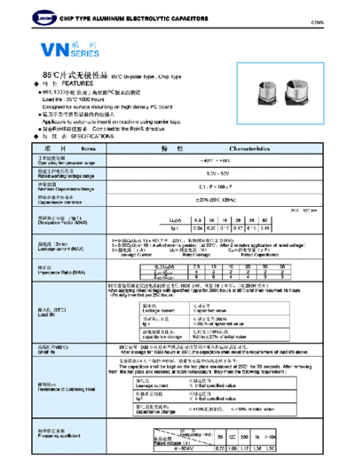 Jicon [SMD] VN Series