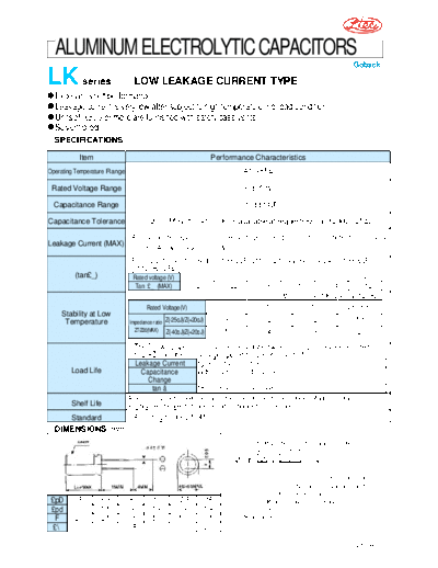 Ltec [radial] LK series