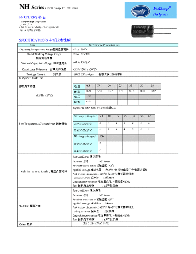 Fullcap NH