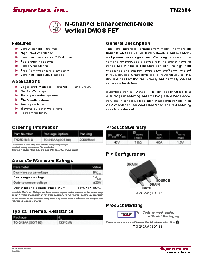TN2504