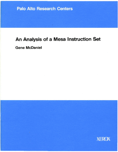 CSL-82-2_An_Analysis_of_a_Mesa_Instruction_Set
