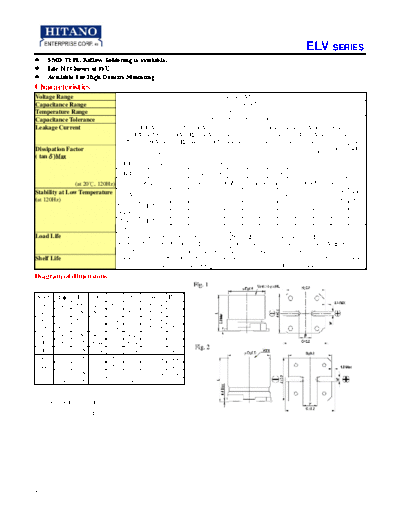 Hitano [SMD] ELV Series