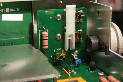 Fluke-Connector-Panel